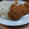 丸八とんかつ店 - 上ロース