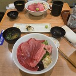 沼津魚がし鮨 羽田空港店 - 