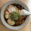 らぁ麺 くろ渦