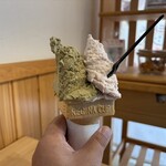 Gelateria BAMBOLA - 料理写真:
