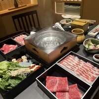 京都つゆしゃぶCHIRIRI 四条烏丸 別邸 - 