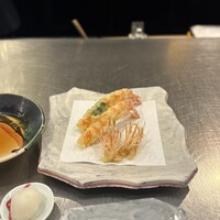 なにわ天ぷら 維心 - 