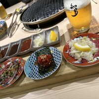 京の焼肉処 蓮蔵 - 