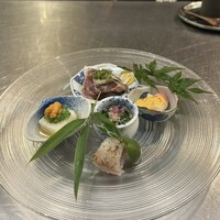 なにわ天ぷら 維心 - 