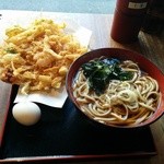 H26/10/24 天ぷらそば530円