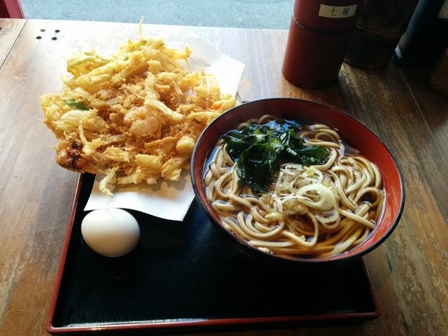 蕎麦さだはる 西新橋店>