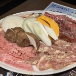 燒肉拉麵 香格里拉