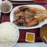 四日市ヒモノ食堂 鈴鹿店 - 