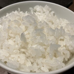 燒肉拉麵 香格里拉 - ライス中