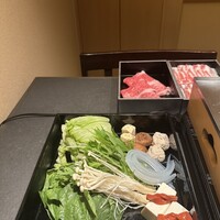 京都つゆしゃぶCHIRIRI 四条烏丸 別邸 - 