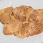 海老沢精肉店 - 焼き豚