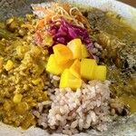 スパイス食堂 みろく - 