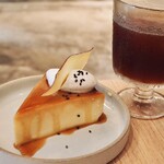 リットコーヒー&ティースタンド - 