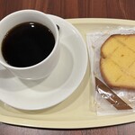 ドトールコーヒーショップ  - 料理写真: