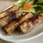 ミス・サイゴン - 巻上げ　コレは奥さんに弟子入りしたいくらい笑。