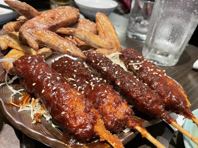 Nagoya Yakitori Chinchikochin