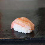 すし大 - 甘エビ