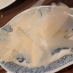 なにわフレンチびぎん - 熊本のチーズ