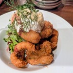 なにわフレンチびぎん - カリふわです