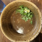 ベジポタつけ麺えん寺 - 