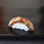 すし大 - クロムツ炙り