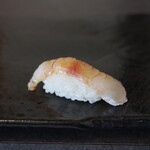 すし大 - シロアマダイ