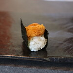 すし大 - ムラサキウニ