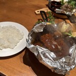 グリルキャピタル東洋亭 - 