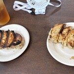 餃子の並商 - 美味いんです