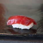 すし大 - 漬けマグロ