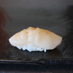 すし大 - ホタテ