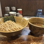ベジポタつけ麺えん寺 - 