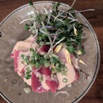 なにわフレンチびぎん - 野菜もたっぷり