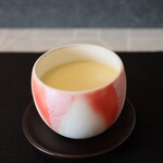 すし大 - 茶碗蒸し