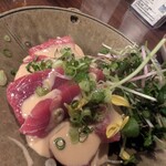 なにわフレンチびぎん - 伊根の本鮪