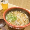 うどん王 ホワイティうめだ店