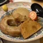 味処 一合半 ぶん家 - 