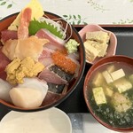 どんぶり亭 まつもと - 