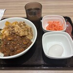 요시노야 50호선 시모다테점 - 