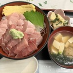 どんぶり亭 まつもと - 