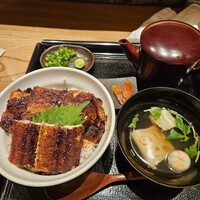 うなぎ家 しば福や - 