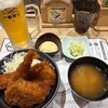 新潟カツ丼 タレカツ KITTE大阪店