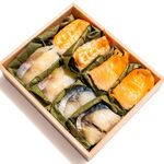 高野商店 - 柿の葉ずし