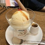 フランソア喫茶室 - 