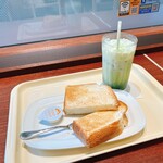 ドトールコーヒーショップ - 料理写真:
