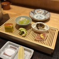 神楽坂 よこ田 - 