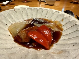 중국요리 토우리