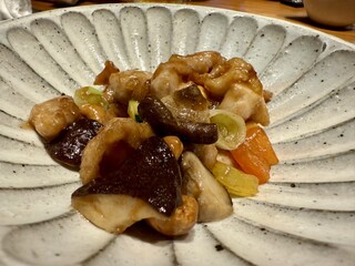 중국요리 토우리