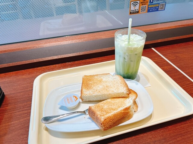 Doutor Coffee Shop Tenmabashi Ten