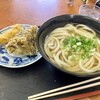 セルフうどん すずめ